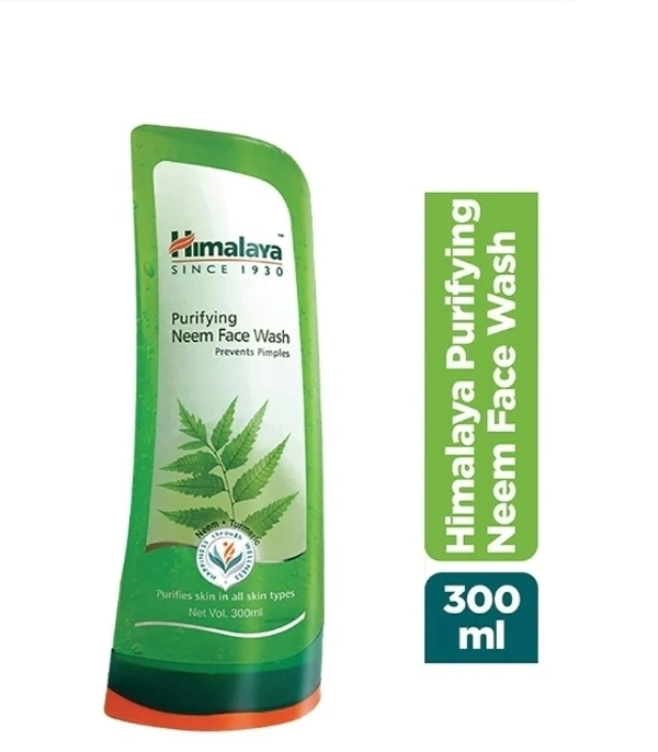 Himalaya Purify Neem Face Wash 300ml