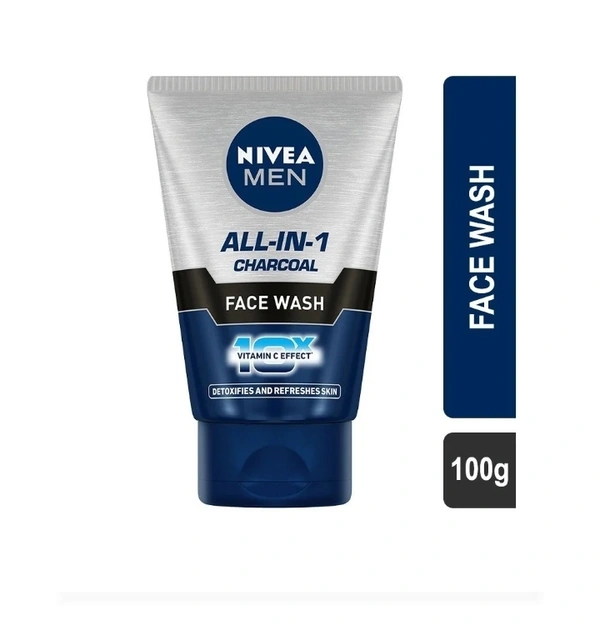 Nivea Men All In One Face Wash 100gm