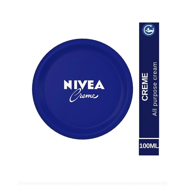 Nivea Blue Face Cream 100ml 