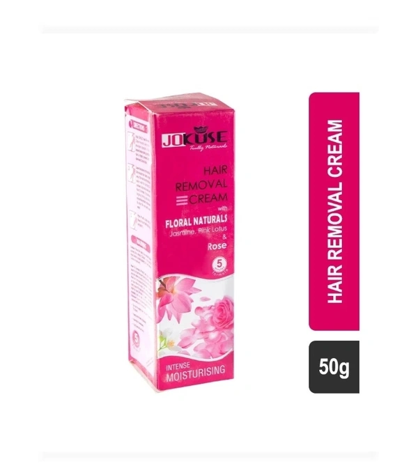 Jukose Rose Hair Removal Cream 50gm