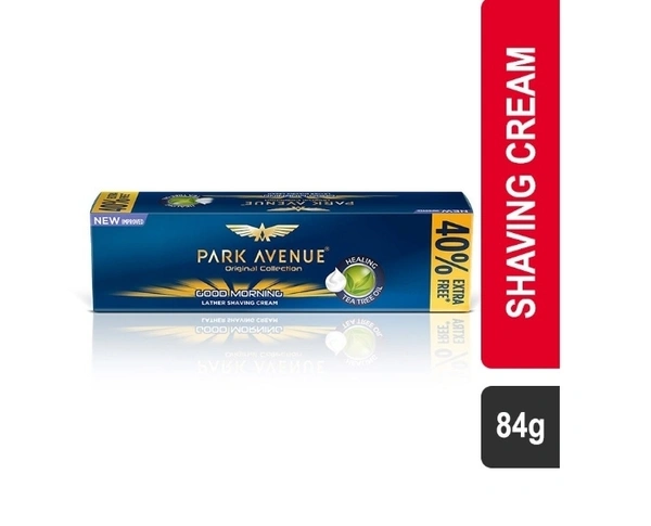 Park Evenue Good Morning Shaving Cream 84gm