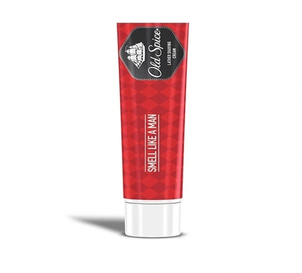 Old Spice Musk Shaving Cream 70gm