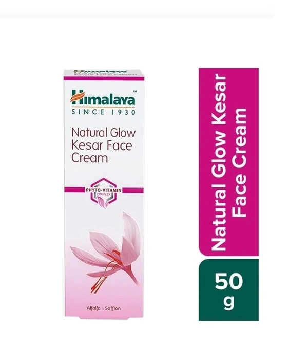 Himalaya Natural Glow Fairness Cream 50gm