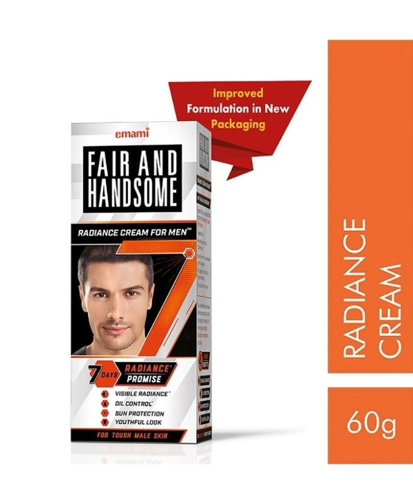 Emami Fair & Handsome 7days Redience Face Cream 60gm