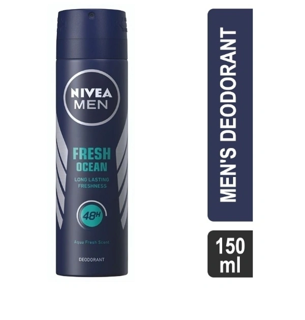 Nivea Men Fresh Oction Men's Deodorant 150ml
