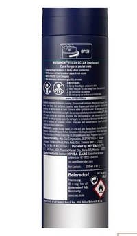 Nivea Men Fresh Oction Men's Deodorant 150ml