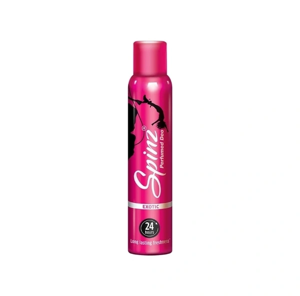 Sprinz Exotic Women's Deodorant 150ml