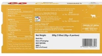 Go Squares Cheese Slice 200gm