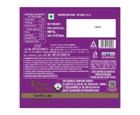 Sunfeast Dark Fantasy Yaamfills Cake 250gm