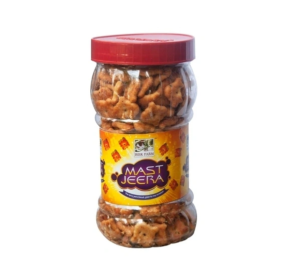 Bisk Farm Just Jeera Biscuits