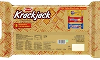 Parle Krackjack Original Sweet & Salty Biscuits 800gm