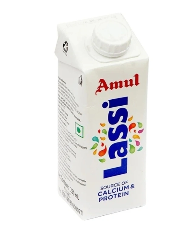 Amul Lassi Tetra Pack 250gm