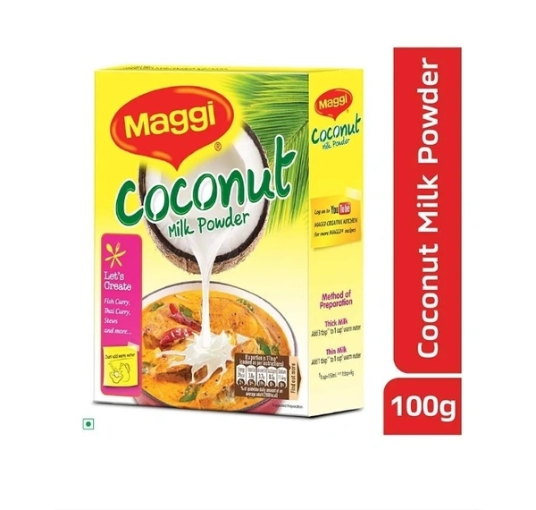 Maggi Coconut Milk Powder 100gm