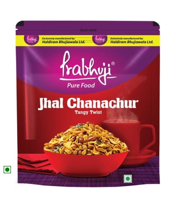 Prabhuji Jhal Chanachur 150gm