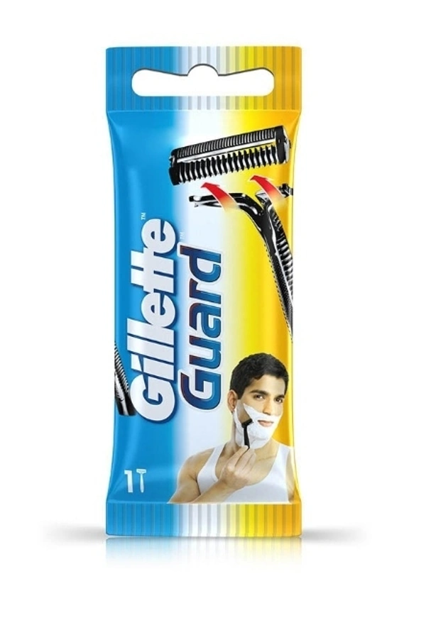 Gillette Guard Men's Resar