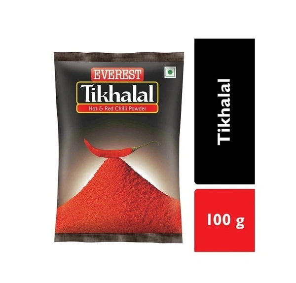 Everest Tikhalal Red Chilli Powder