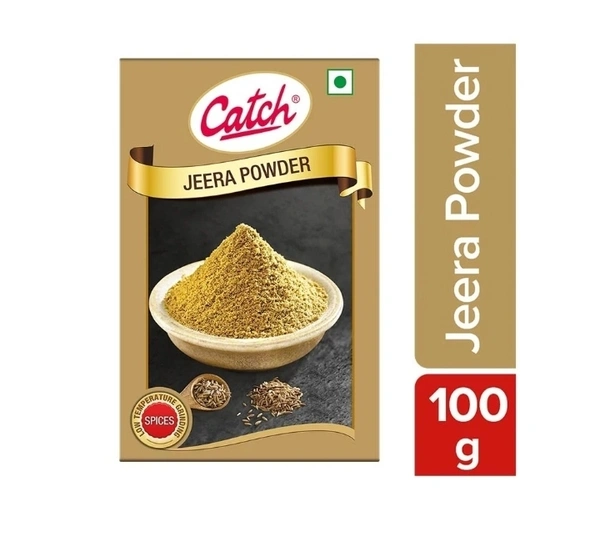 Catch Jeera/Cumin Powder 100gm