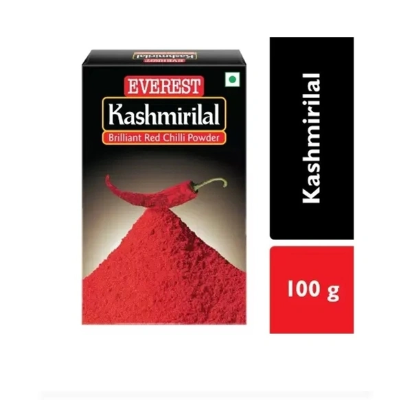 Everest Kashmirilal Red Chilli Powder 100gm