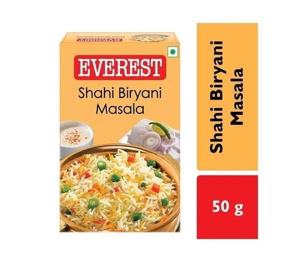 Everest Shahi Biriyani Masala 50gm