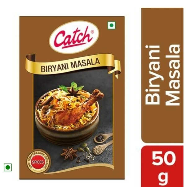 Catch Biriyani Masala 50gm