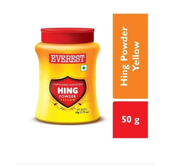 Everest Compounded Hing Powder 50gm