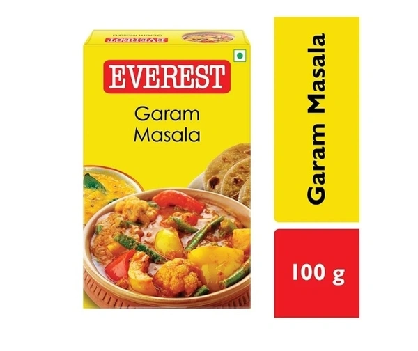 Everest Garam Masala 100gm