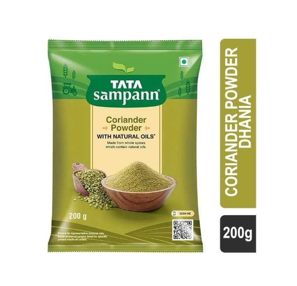 Tata Sampurn Coriender / Dhaniya Powder 200gm