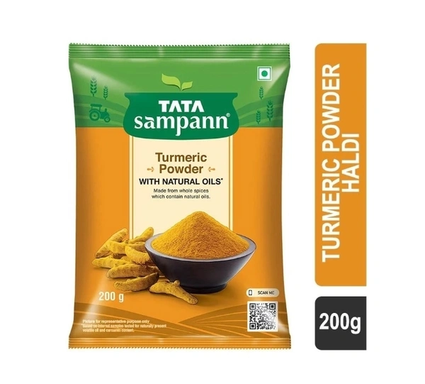 Tata Sampurn Turmeric Powder 200gm