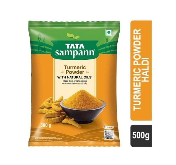 Tata Sampurn Turmeric Powder 500gm