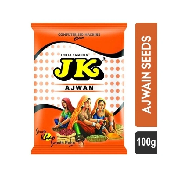 JK Ajwan 100gm