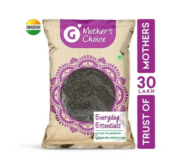 Mother's Choice Small Black Master Seeds Kalo Sorsa 200gm