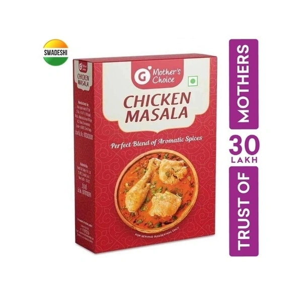 Mother's Choice Chiken Masala 50gm