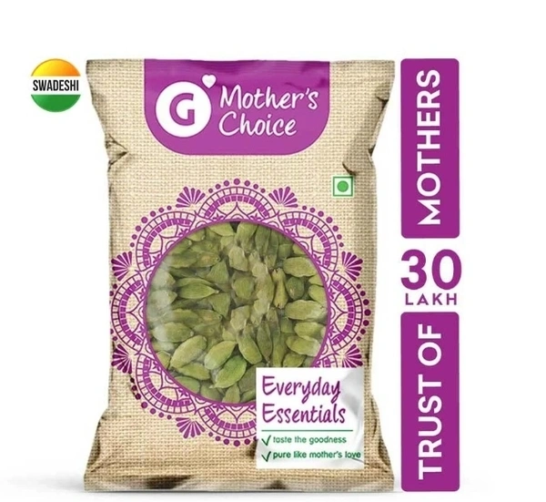 Mother's Choice Elachi/Cardamom 50gm