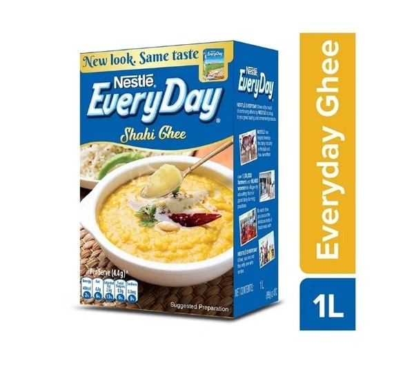 Nestle Every Day Cow Ghee 1lit