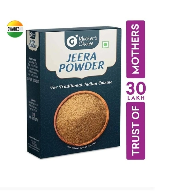 Mother's Choice Jeera Powder 50gm