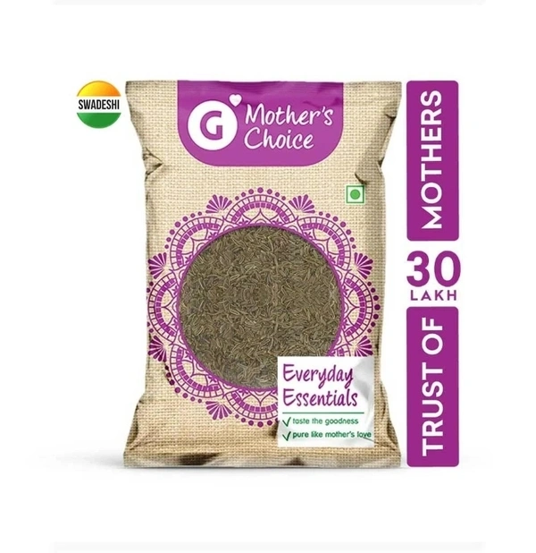 Mother's Choice Shah Jeera / Shah Cumin Seeds 50gm