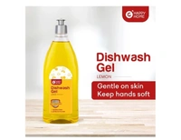 Happy Home Dishwash Gel 750 Ml