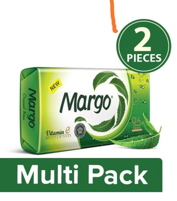 Margo Original Neem Pack Of 2, 100x2gm