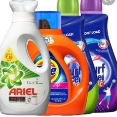 Detergent & Toilet Cleaner