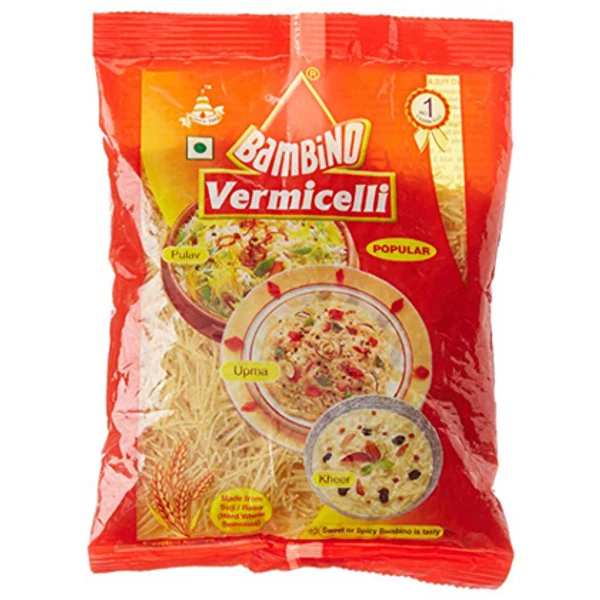 Bambino Vermicelli - సేమ్యా - 250g