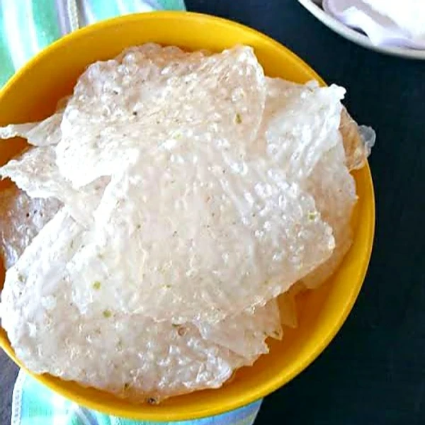 Sago Papad - సగ్గుబియ్యం వడియాలు - 100g