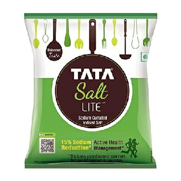 Tata Lite Salt - టాటా లైట్ ఉప్పు - 1 kg