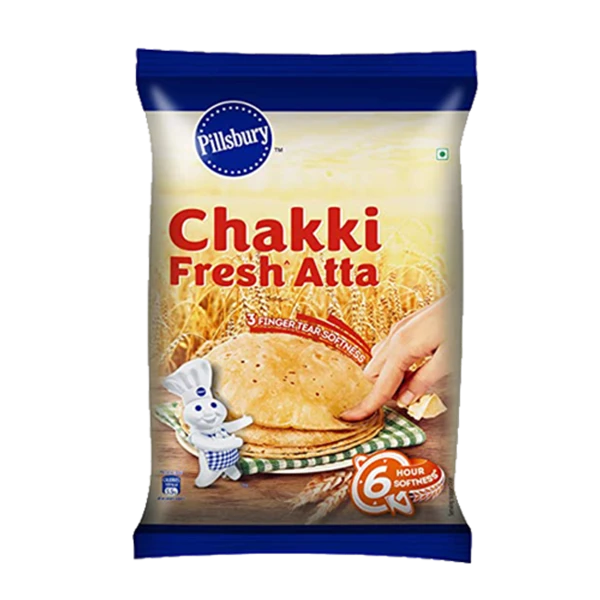 Pillsbury Atta - పిల్స్ బరీ గోధుమపిండి - 1 kg