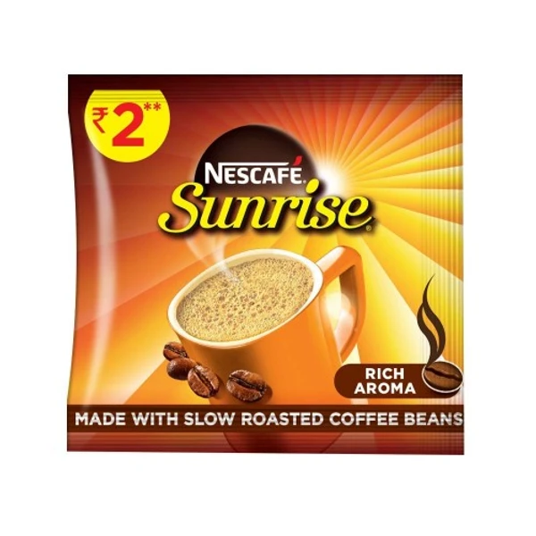 Sunrise Instant Coffee -  సన్ రైజ్ కాఫీ - 5 g