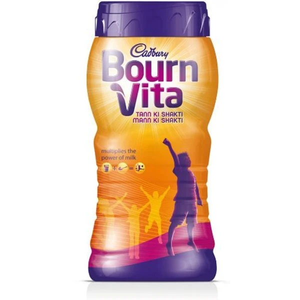 Bournvita - బోర్నవిట - 200 g Jar