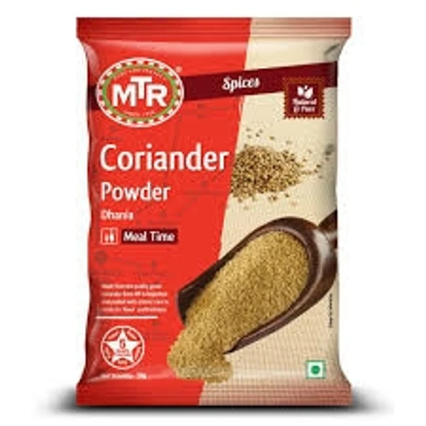 MTR Coriander Powder - MTR  ధనియాల పొడి - 100g
