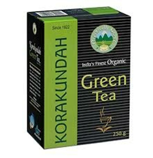 Korakundah Green Tea - కొరకుందా గ్రీన్ టీ - 100g