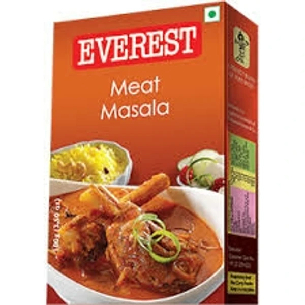 Everest Meat Masala - ఎవరెస్ట్ మీట్ మసాలా - 50g