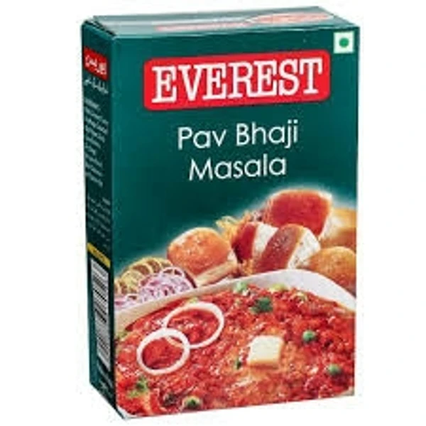 Everest Pav Bhaji Masala - ఎవరెస్ట్ పావ్ భాజీ  - 50g