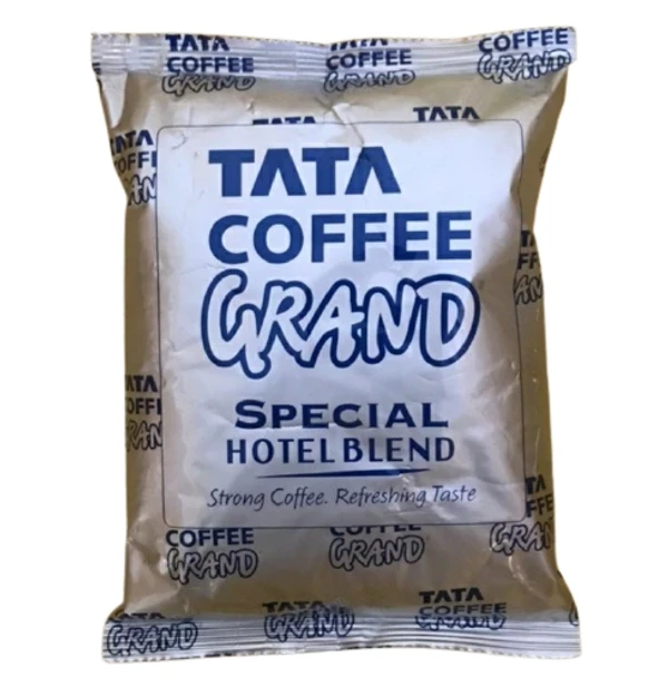 Tata Coffee Grand Silver - కాఫీ గ్రాండ్ సిల్వర్ - 200 g